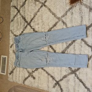 Levi's 721 High Rise Skinny Jeans Size 33